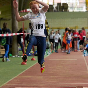 Hallensportfest I 2018