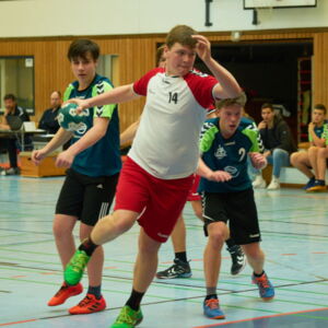 C-Jgd. : SG Schalksm.