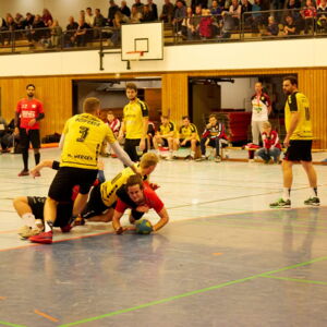 TVO1 : DJK SG Boesperde
