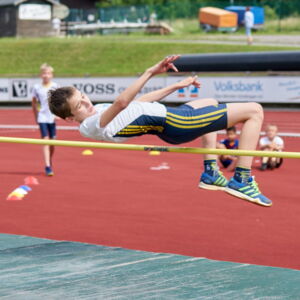 Trainingswettkampf der B2