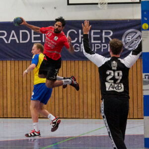 TVO1 : HSG Luedenscheid