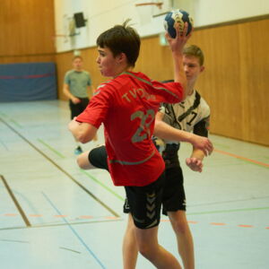 B-Jgd. : HSG Lennestadt