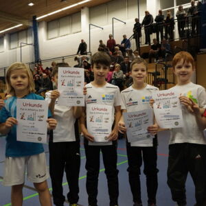 Fun in Athletics 2017