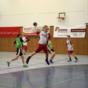 A-Jgd. : DJK Emst
