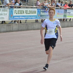 Kreismeisterschaften 2020 Sprint + Hürdensprint