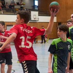 B-Jgd : TVT Freier Grund