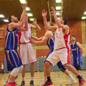 TVOB : Baskets Lüdens.