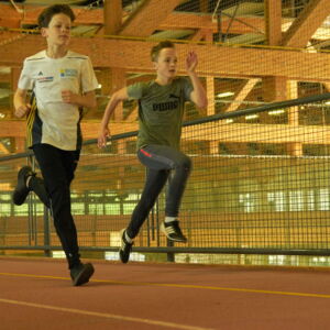Trainingslager U16 2019