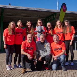 Deutsche Meisters. U20 2019